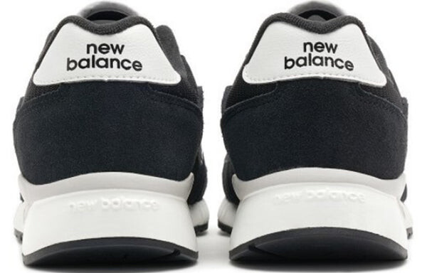 Кроссовки 570 д New Balance, черный — фото 4