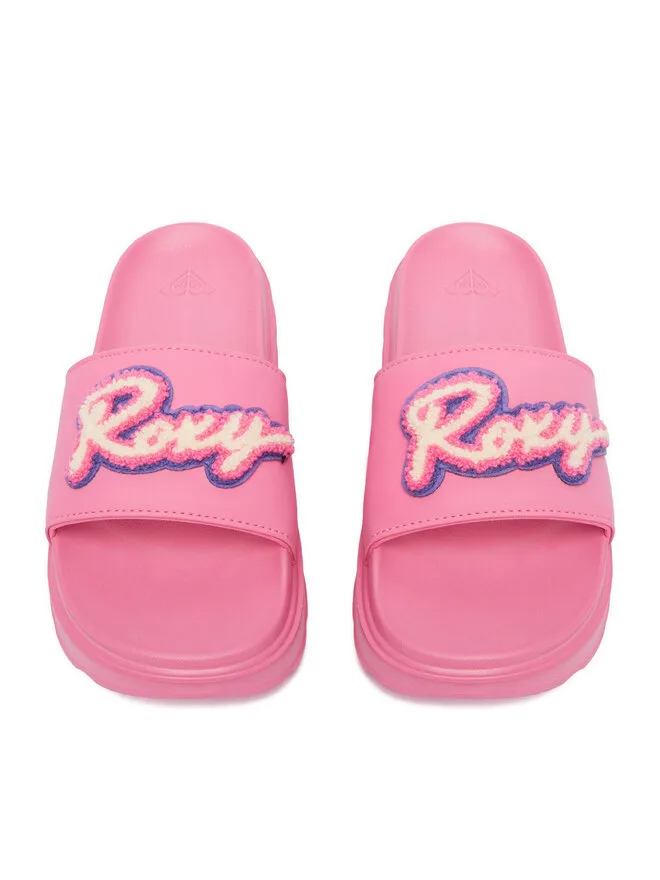 Roxy CEO-P5014550 розовые мюли