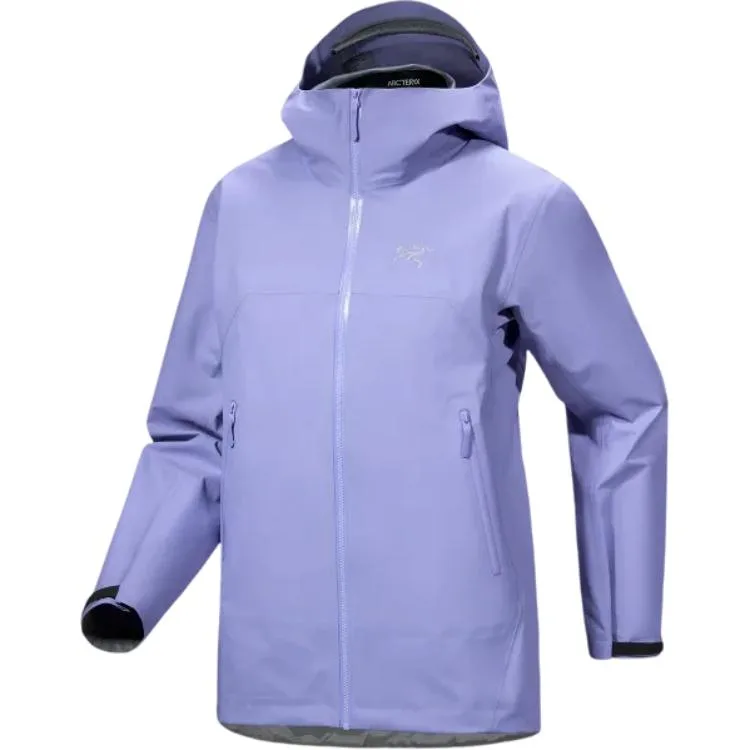 Arc'teryx BETA водонепроницаемая, ветрозащитная, дышащая, водоотталкивающая легкая ветровка женская, Moonstone Blue