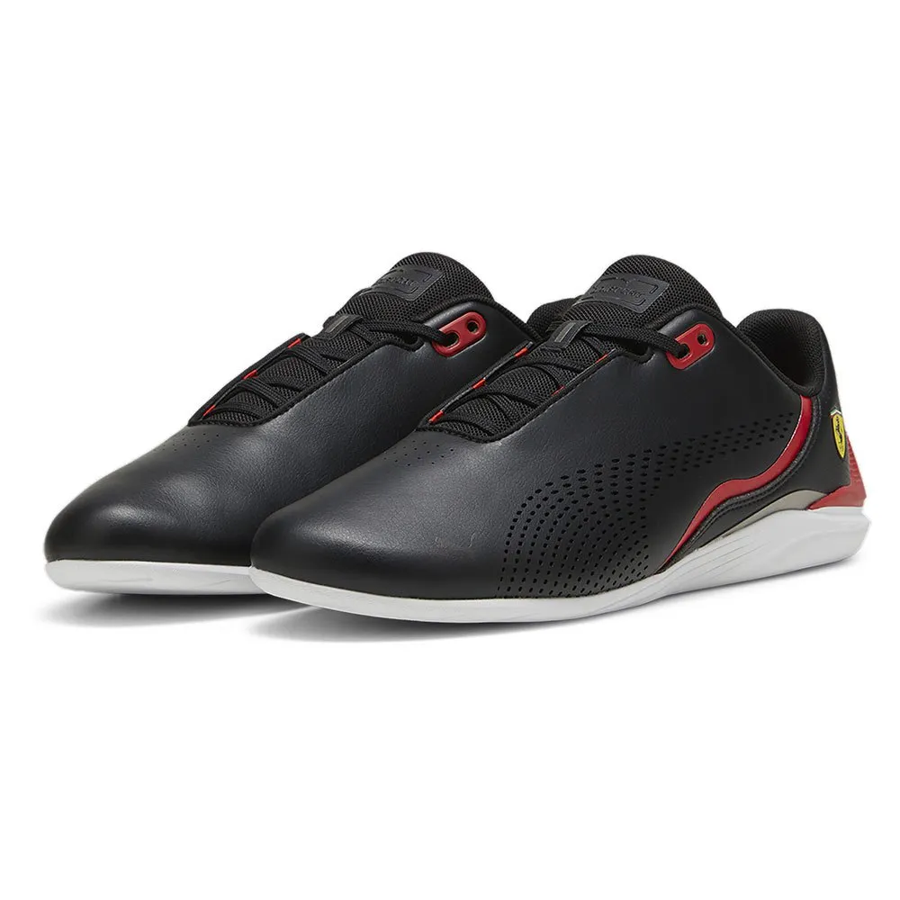 

Кроссовки Puma Ferrari Drift Cat Decima trainers, черный