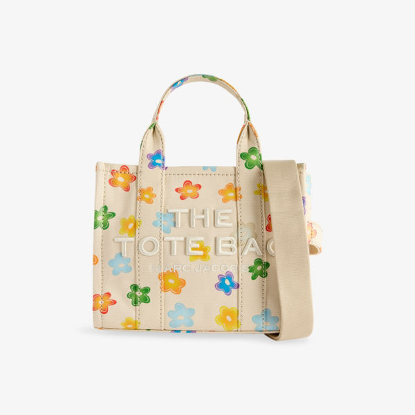 

Сумка-шоппер Marc Jacobs The Wild Daisy, бежевый