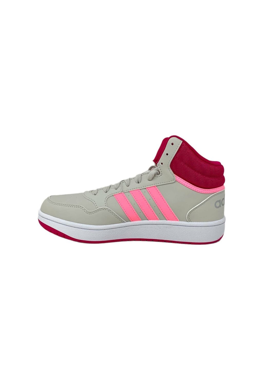 

Высокие кеды adidas Originals, серый