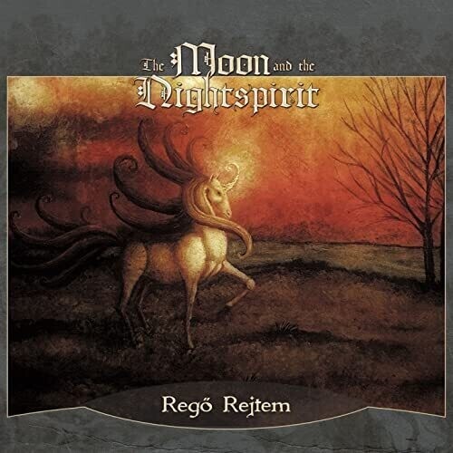 

CD диск Moon & the Nightspirit: Rego Rejtem