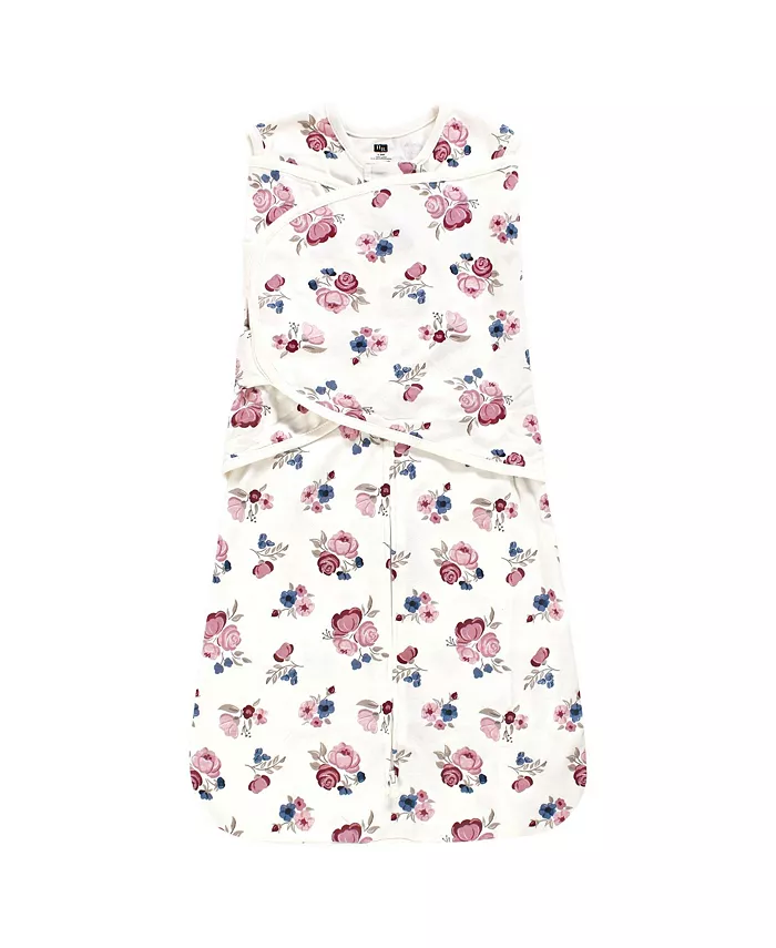 

Адаптивное решение для сна для девочек Hudson Baby, розовый