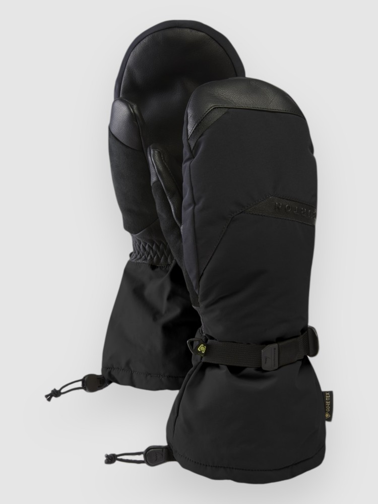 

Варежки Burton Gore-Tex Deluxe Fäustlinge, true black