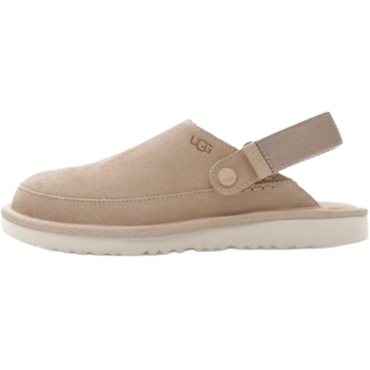

UGG Goldenstar Clog Cushioning, Wear Resistant Low top Kids Lifestyle Shoes Beige Kids'
