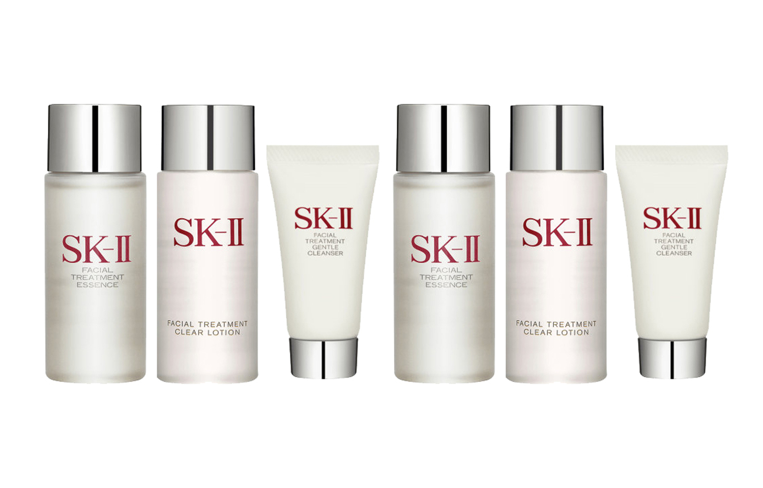 Наборы для путешествий SK II / пробные наборы унисекс SK-II