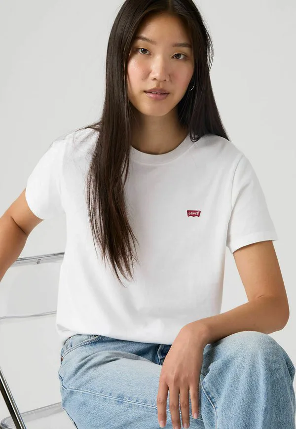 Любимая футболка в полоску, базовая футболка Levi'S, Golf Course — фото 4