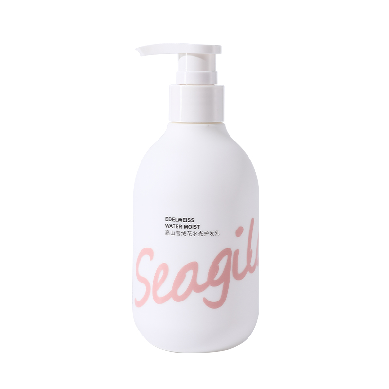 Набор Seagi: кондиционеры для волос Edelweiss Water Moist + аксессуары, 520 мл х 2 — фото 4