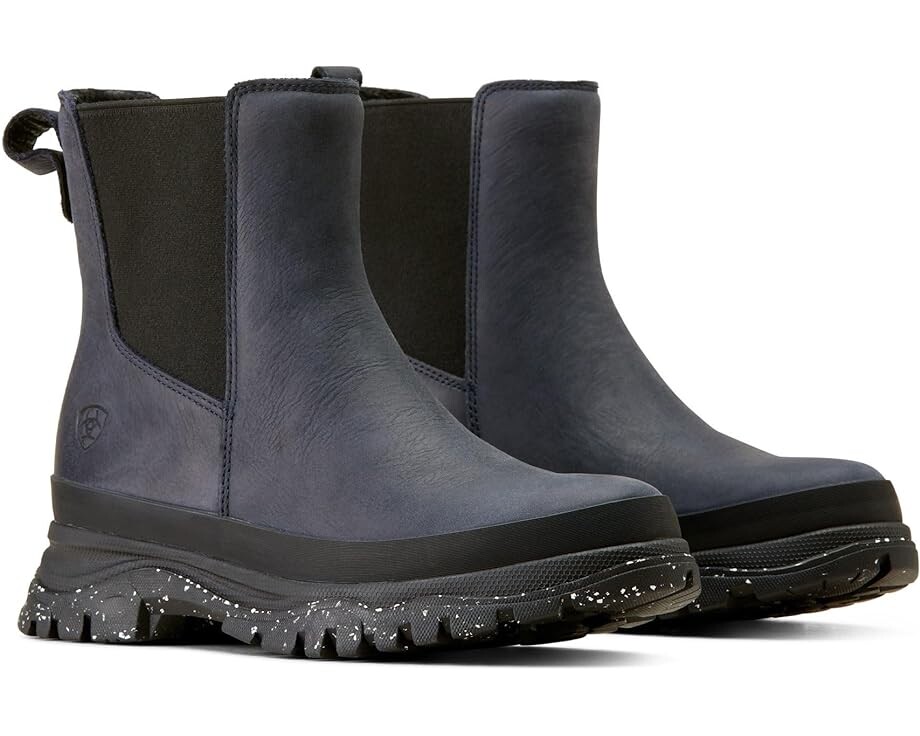 

Ботинки Ariat Moresby Twin Gore Waterproof, темно-синий