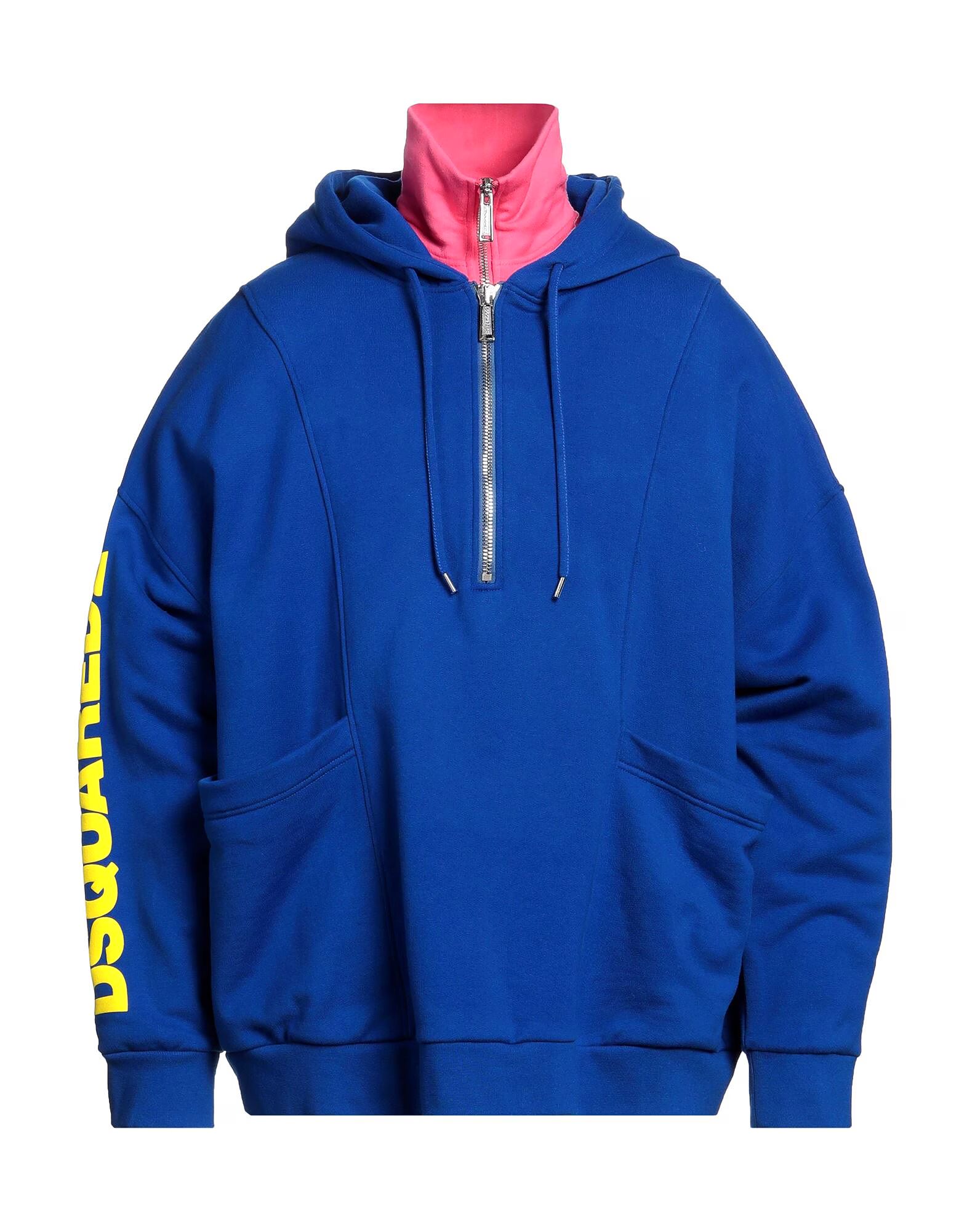 

Толстовка Dsquared2, синий