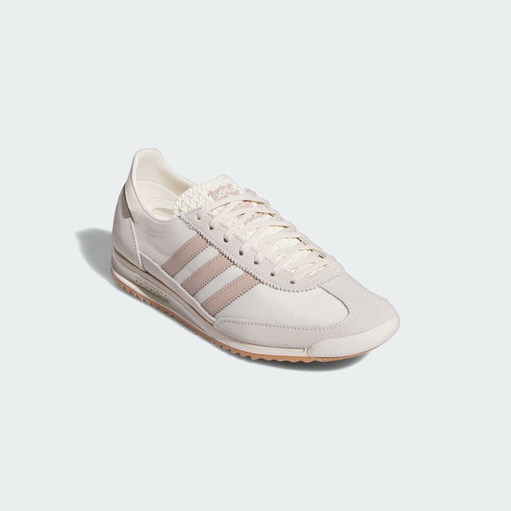 Кроссовки Adidas SL 72 OG, цвет Off-White/Wonder Tarp/Wonder White — фото 4
