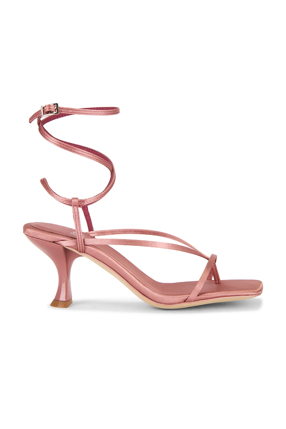 Сандалии Fluxx-Hs от Jeffrey Campbell, pink