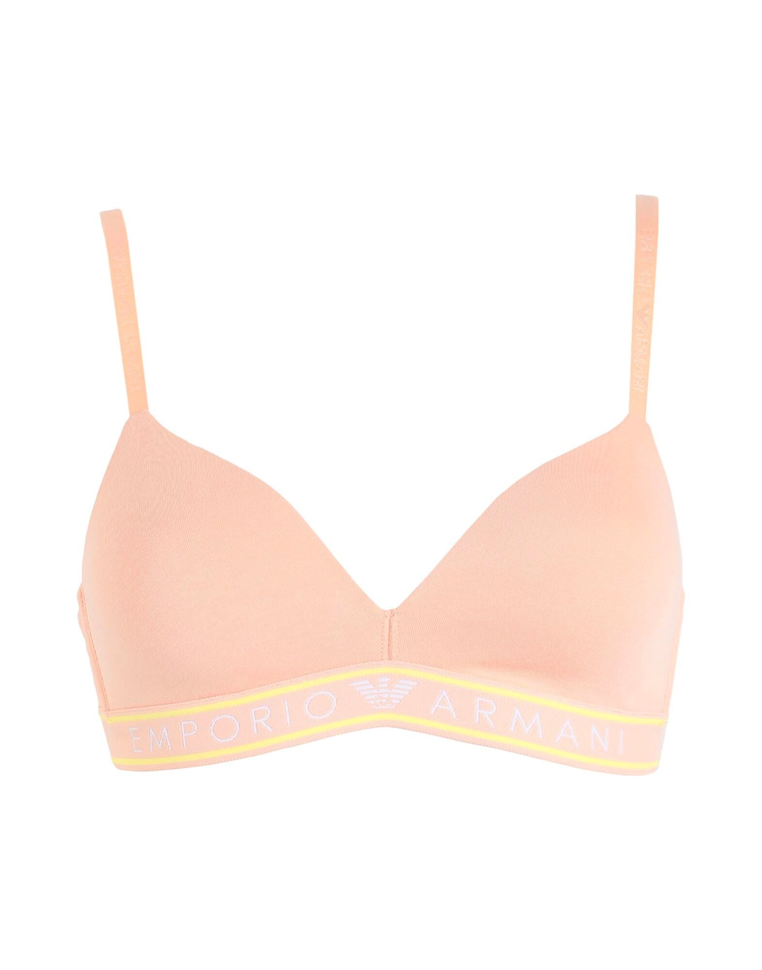 

Бюстгальтер Emporio Armani, красный