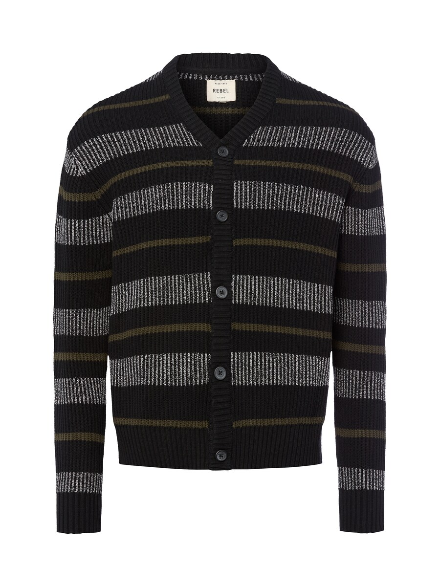 

Вязаный кардиган Redefined Rebel RRMiller , Black