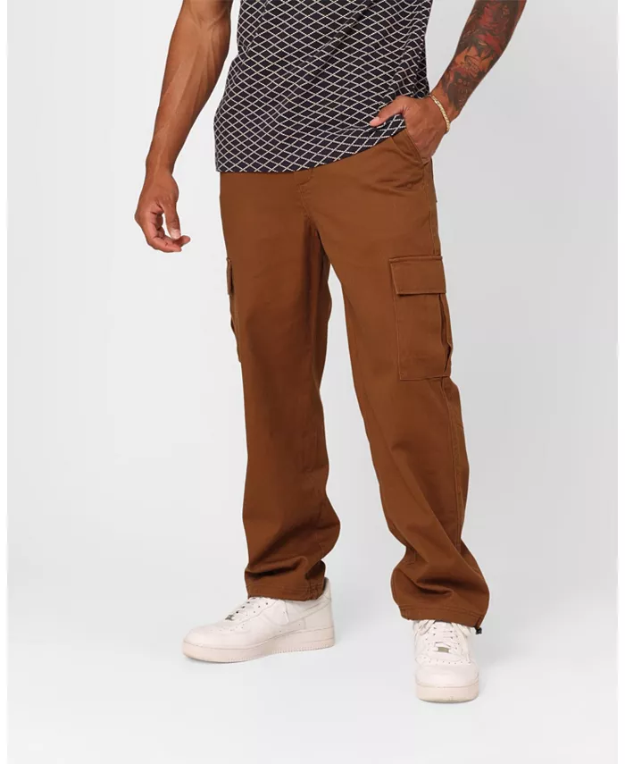 

Мужские брюки-карго Cartney Xxiii, коричневый