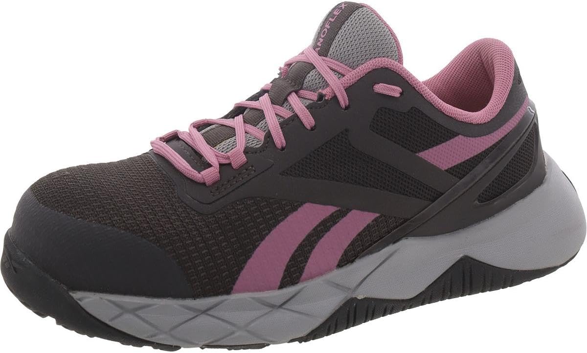 

Мужские кроссовки Reebok RB331 Nanoflex TR для строительства, черные