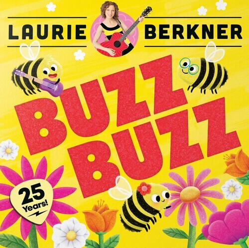 

CD диск Berkner, Laurie: Buzz Buzz (25th Anniversary Edition)