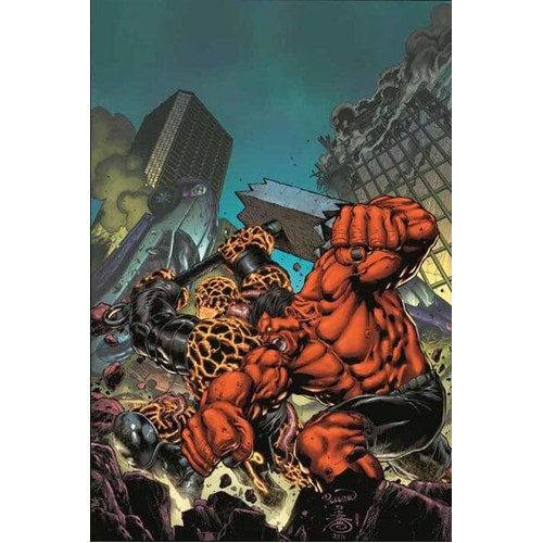 

Книга Fear Itself: Hulk (Hardback)