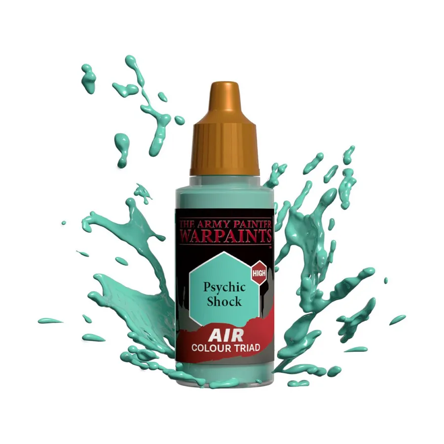 

Воздушный кайф - Психический шок, Warpaints - Air