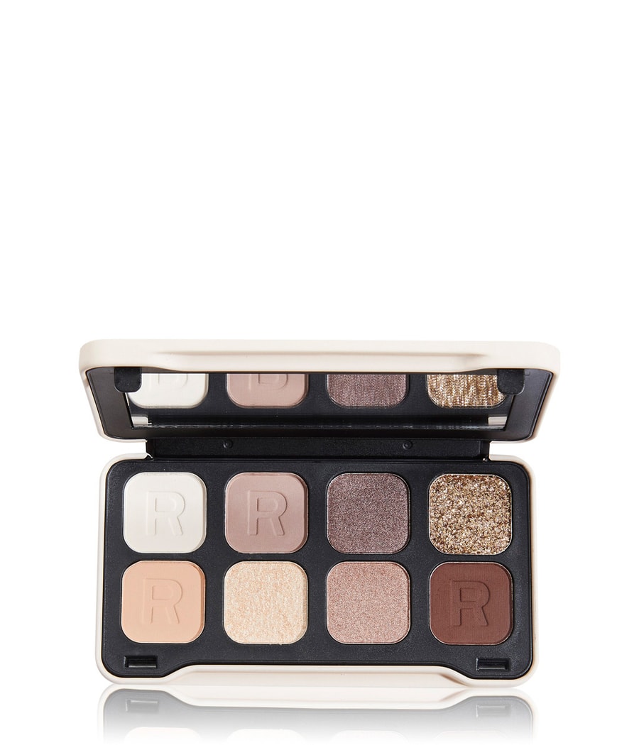 

Палитра теней для век REVOLUTION Forever Flawless Dynamic Serenity, Multi, 8g