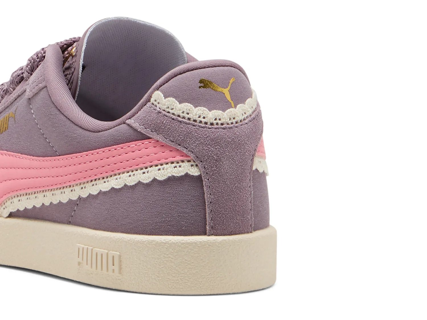 Кроссовки Puma Club II Era Memories Sneaker - Women's, фиолетовый — фото 2