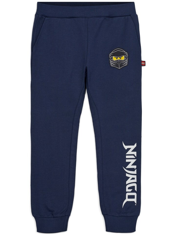 

Спортивные штаны LEGO wear, цвет dark navy