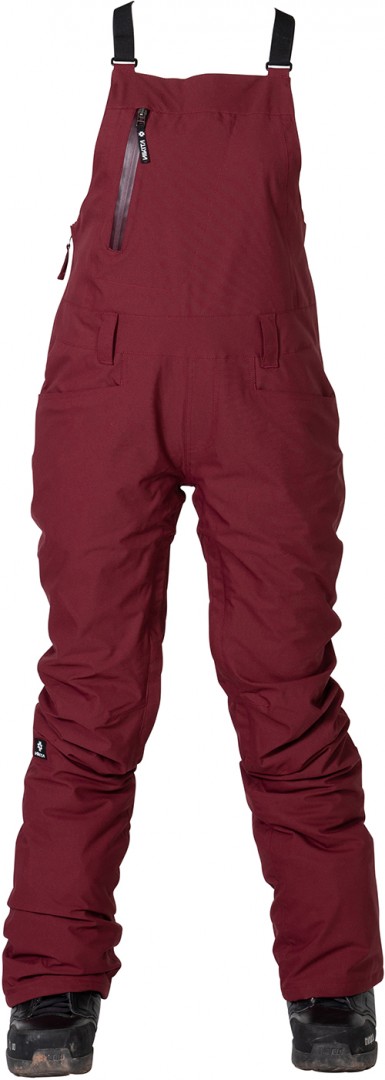 

Nikita Брюки Evergreen stretch bib brandy XS