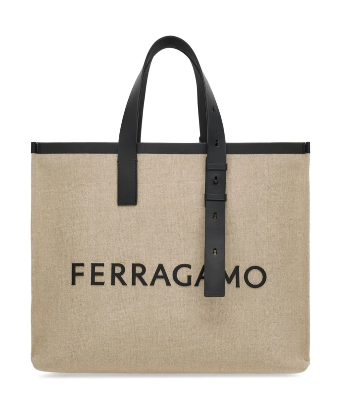 

Сумки Ferragamo Salvatore Ferragamo, бежевый
