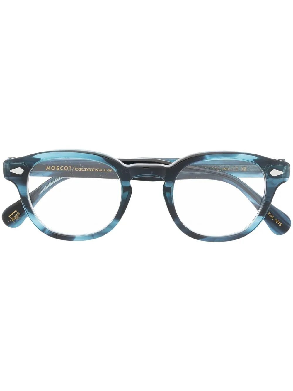 

Очки Lemtosh Moscot, синий
