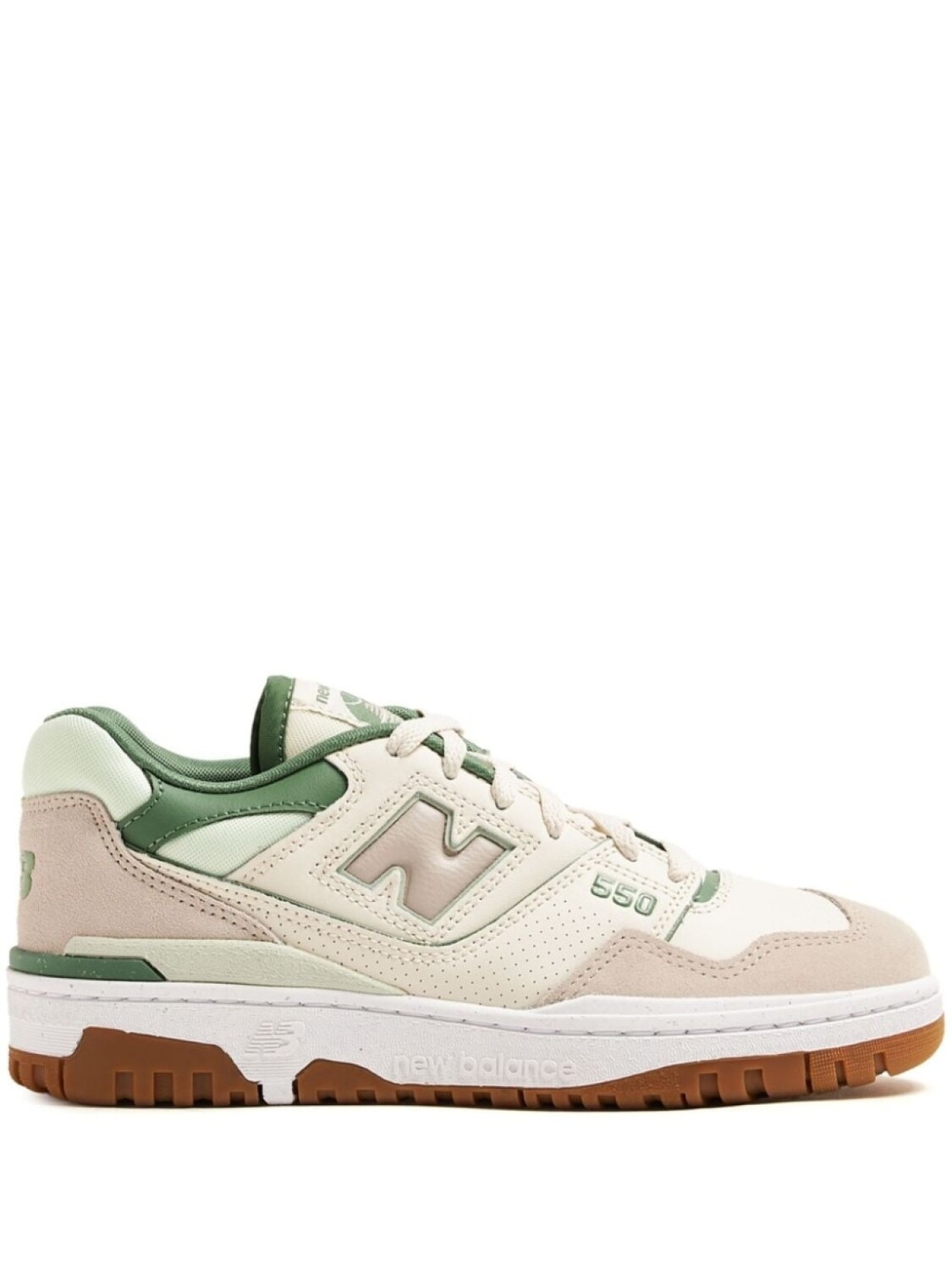 

Кроссовки New Balance 550, серый