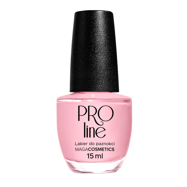 

Лак для ногтей 053 кроющий светло-розовый, 15 мл Maga Cosmetics Proline, цвет 053