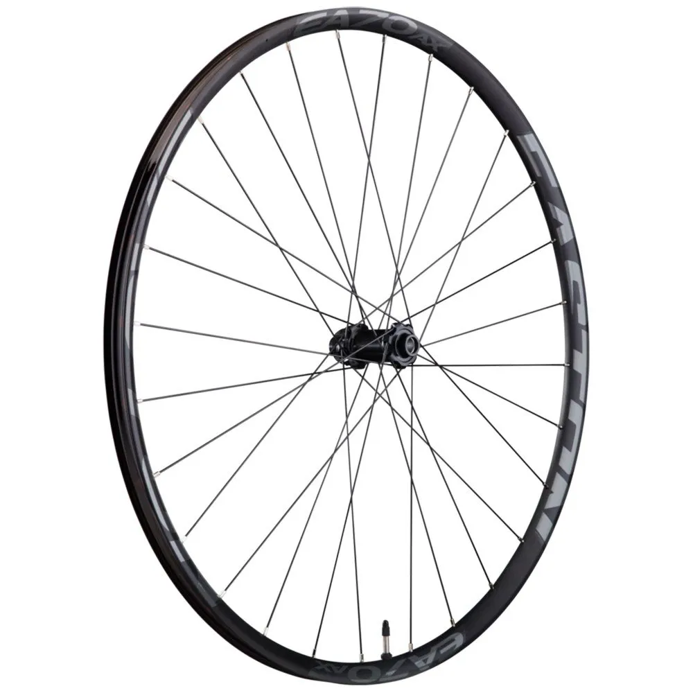 

Переднее колесо Easton EA70 AX 650B Disc Tubeless road, черный