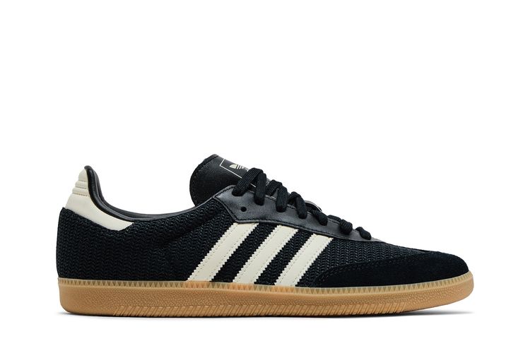 

Кроссовки Samba OG 'Black Cream', черный