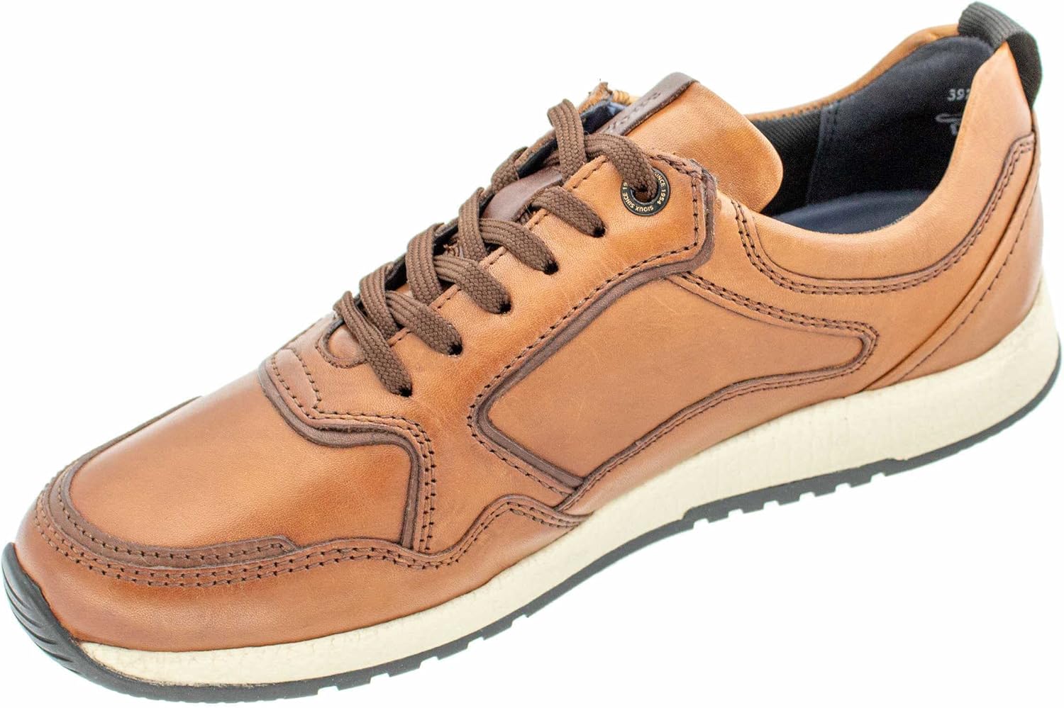 

Мужские кроссовки Sioux, Cognac