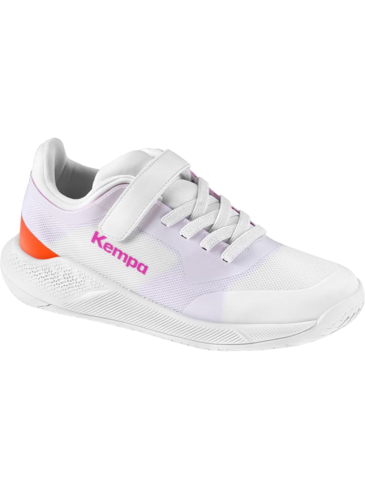 

Спортивные кроссовки Kempa Handballschuh, белый