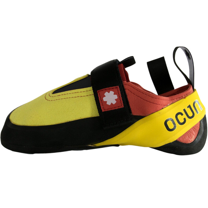 

Детские скалодромы Rival Ocun, желтый