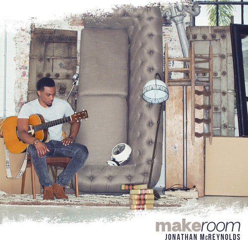 

CD диск McReynolds, Jonathan: Make Room