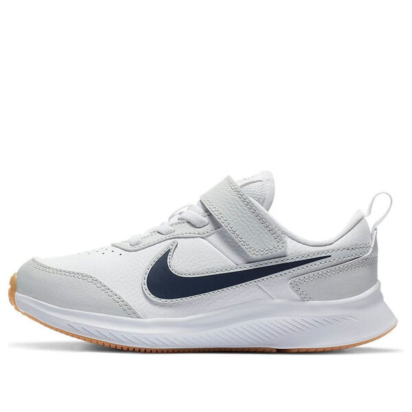 

Кроссовки университетские Nike, серый
