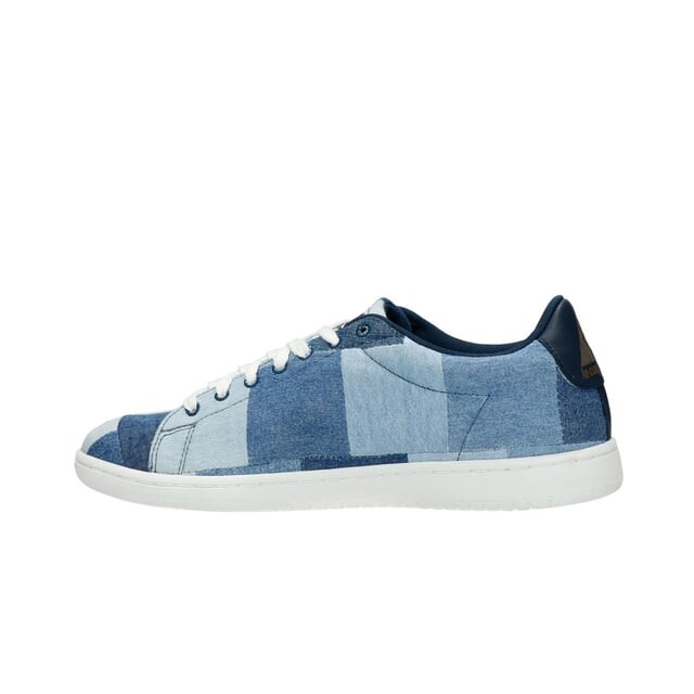 Мужские синие кроссовки Arthur Ashe De Nimes Le Coq Sportif, синий — фото 2