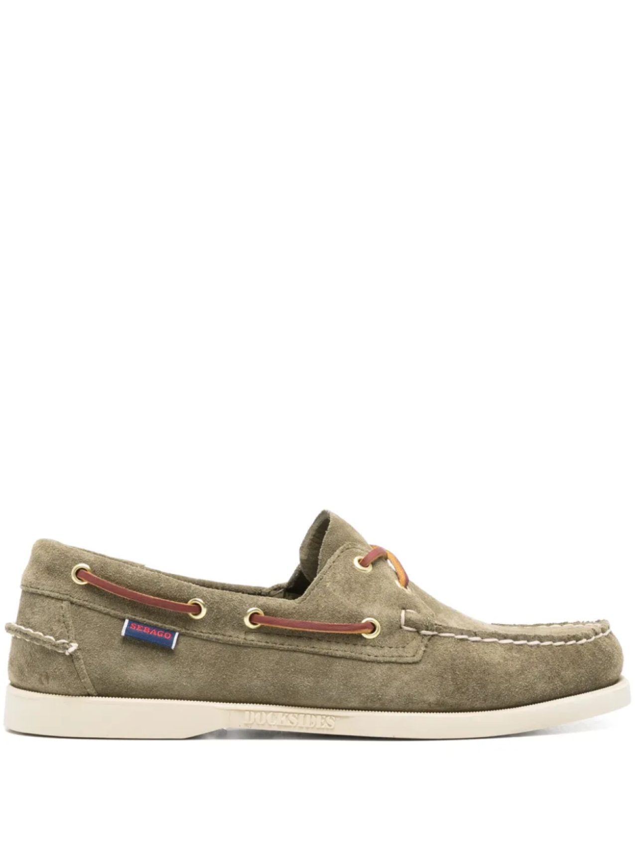 

Туфли-лодочки Portland Artisan Sebago, зеленый