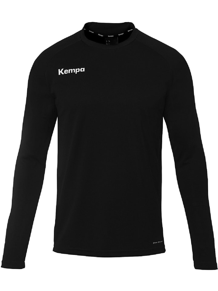 

Рубашка с длинным рукавом Kempa, черный