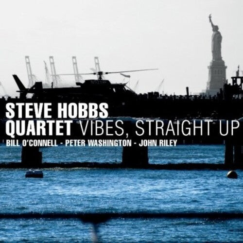 

CD диск Hobbs, Steve: Vibes, Straight Up