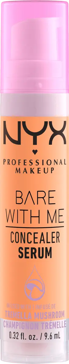 

Консилер-сыворотка Bare With Me Tan 06 9,6 мл NYX PROFESSIONAL MAKEUP