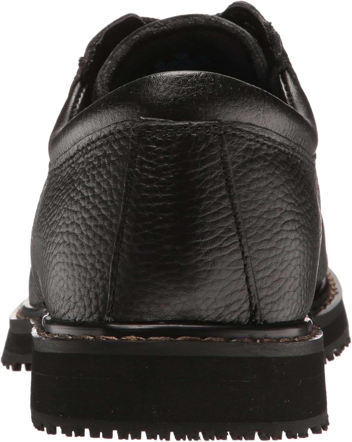 Мужские оксфорды Dr. Scholl's Shoes Harrington II с противоскользящей подошвой, черный — фото 3