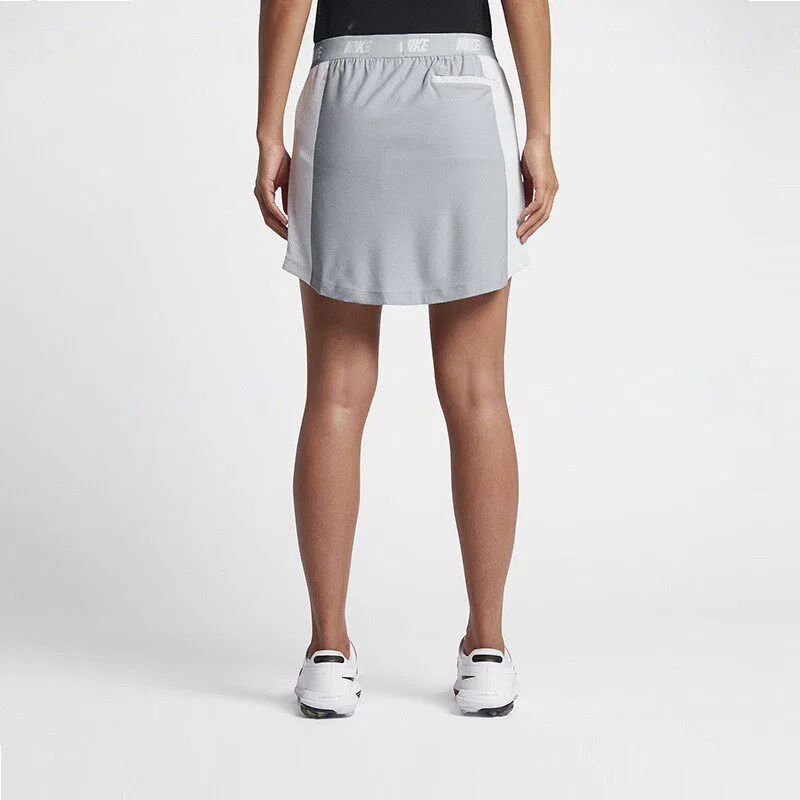 Повседневная короткая юбка Women's Nike, Gray — фото 4