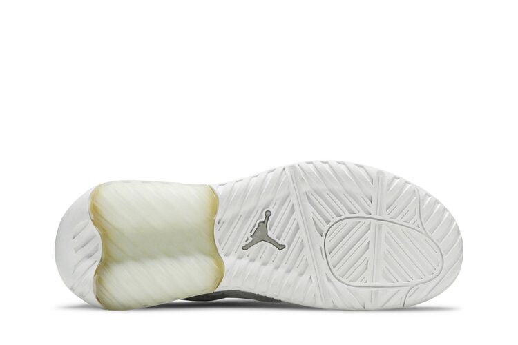 Кроссовки Nike Jordan Air Max 200, белый — фото 4
