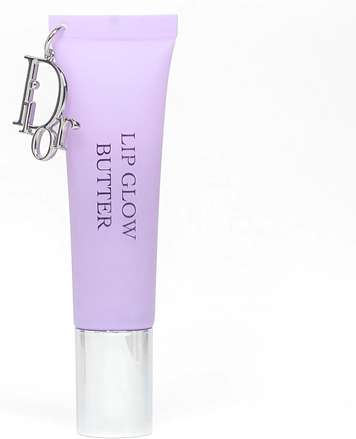 Блеск для губ Dior Addict Lip Grow Butter оттенок 102 Glazed Lavender 10 мл — фото 3
