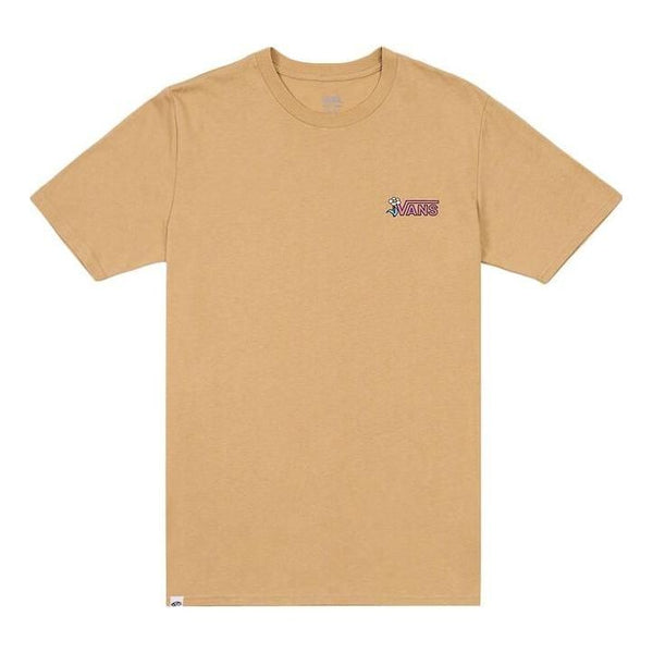 

Футболка go wild t-shirt 'khaki' Vans, хаки