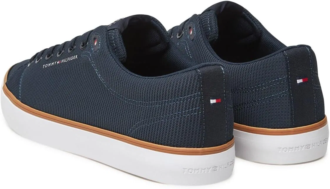 Мужские кроссовки / спортивная обувь Tommy Hilfiger, Blue Desert Sky — фото 4